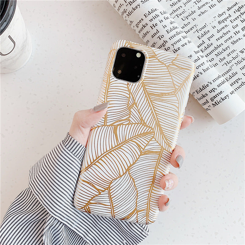 Leaf phone case Leaf phone case